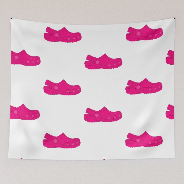 Item preview, Hot Pink Croc designed and sold by Cssens.