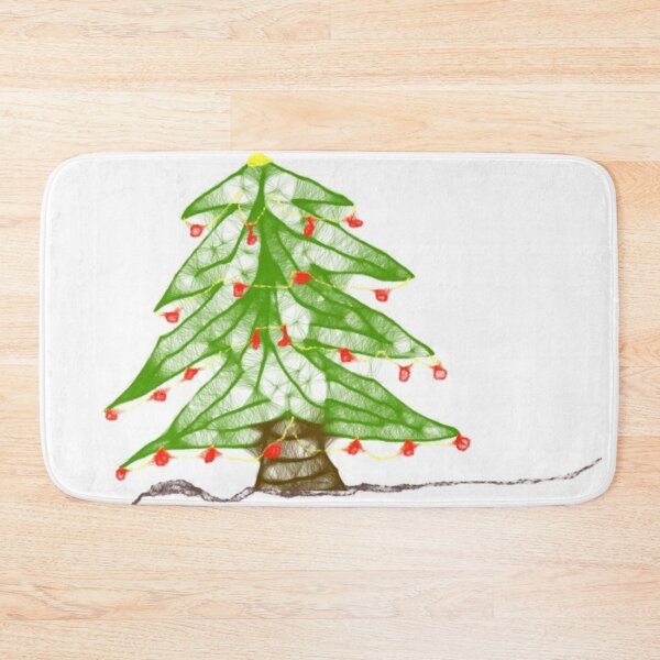 Item preview, Scribbler Xmas Tree designed and sold by KazM.