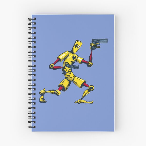 Item preview, Scud The Disposable Assassin  designed and sold by blacksnowcomics.