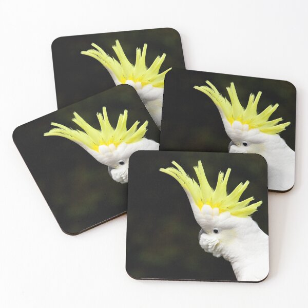 Item preview, Hello Cocky, Halls Gap, Victoria, Australia designed and sold by ChristineJayne.