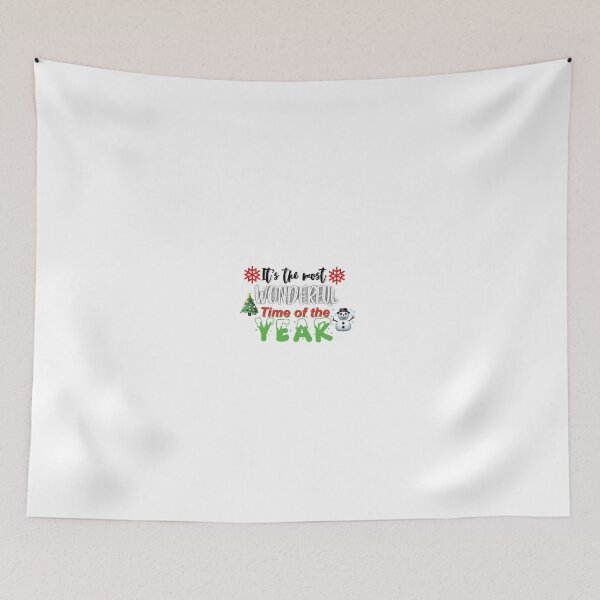 Item preview, its the most wonderful time of the year christmas xmas song quote happy  designed and sold by mw2004.