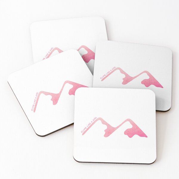 Item preview, Climb Like a Girl designed and sold by annadavenport23.