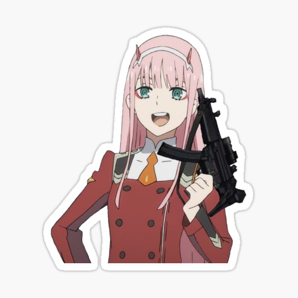 Mochila Zero Two Resistente Modelo Anime Unissex - Sou Fun - Colecionáveis,  Linha Geek e Presentes Criativos