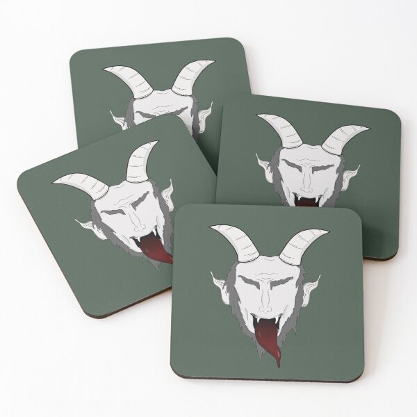 Item preview, krampus designed and sold by somms.