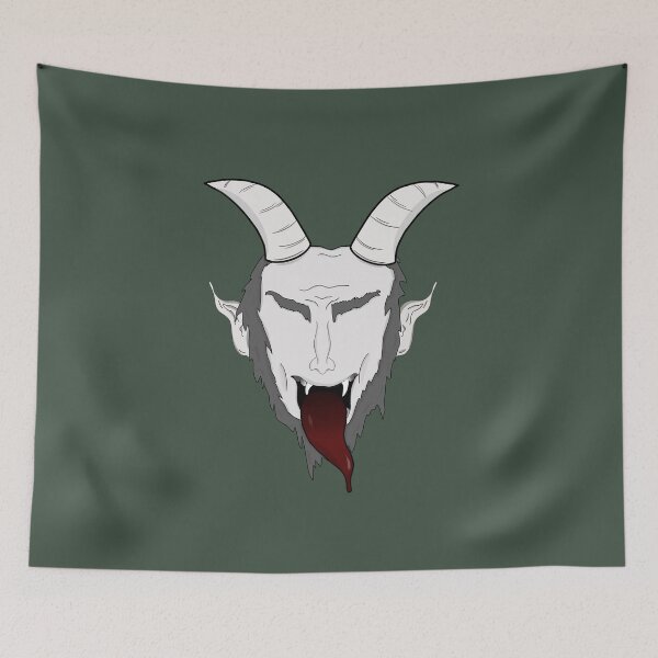 Item preview, krampus designed and sold by somms.