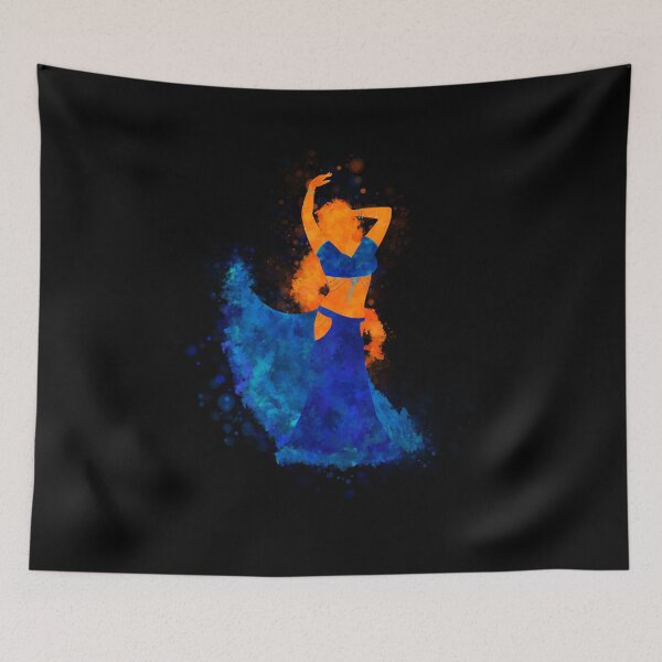 Item preview, Art of Dance - Belly dance designed and sold by Emrysartistry.