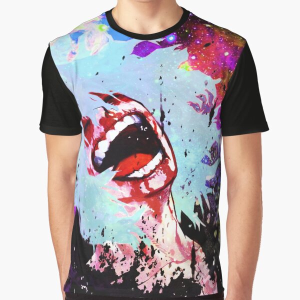 Tomura Shigaraki Graphic T-Shirt