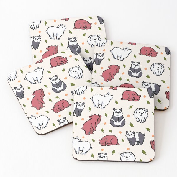 Item preview, BEARS  designed and sold by Macbendigo.