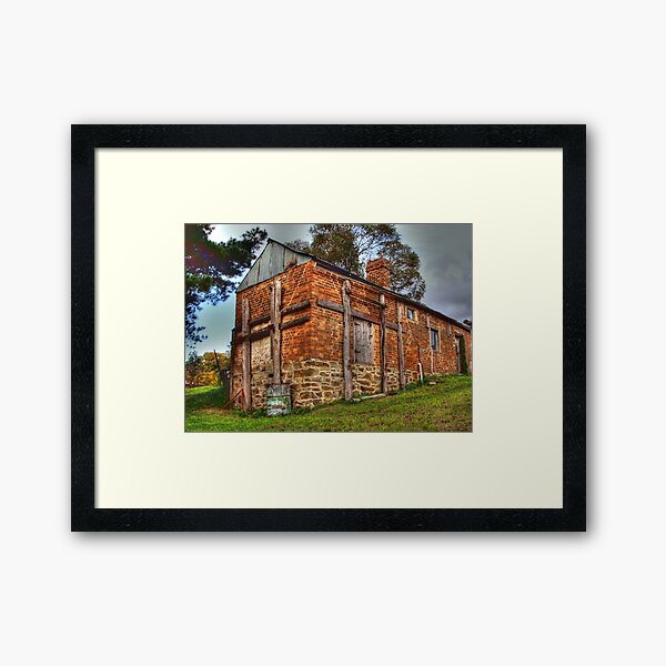 Item preview, The Back Shed- Hill End designed and sold by Fire Dragon Artistry.