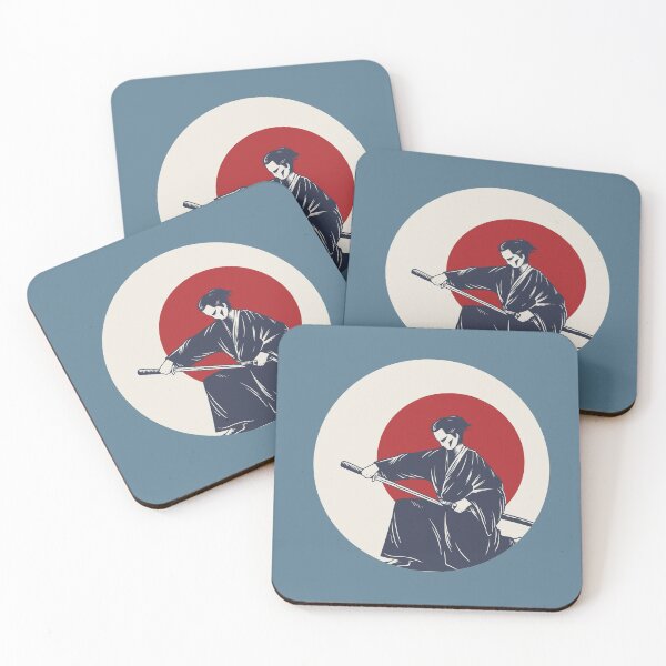 Item preview, Samurai - Japan designed and sold by Alli Well.