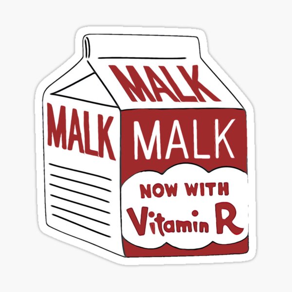 Malk Sticker