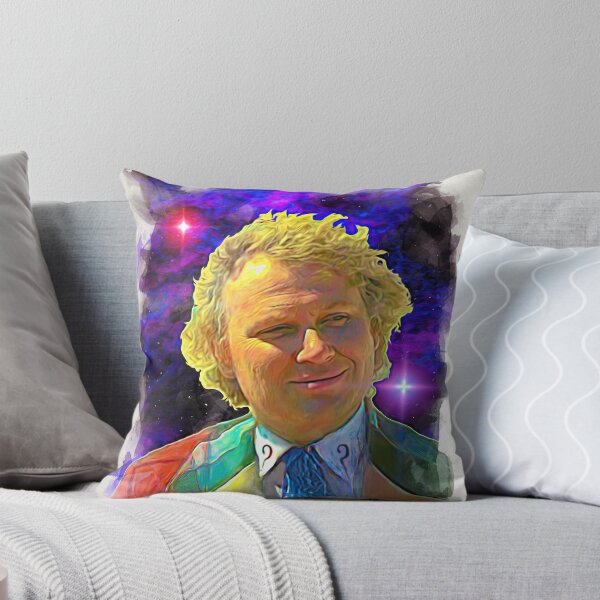 Item preview, Colin Baker - The 6th Doctor designed and sold by Dalekboy.