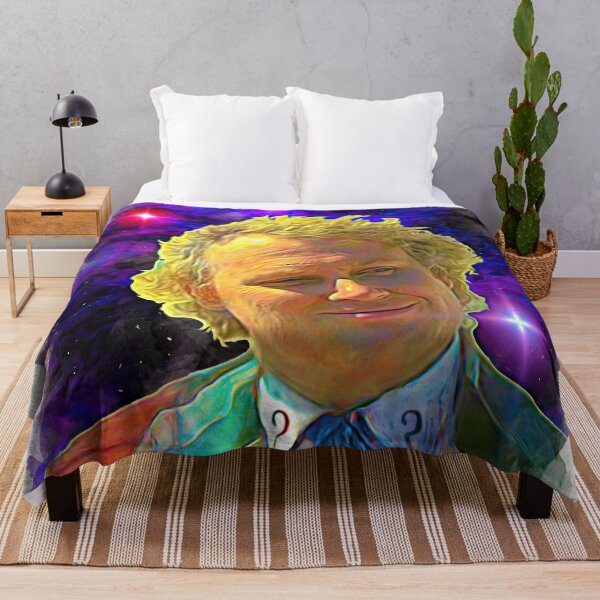 Item preview, Colin Baker - The 6th Doctor designed and sold by Dalekboy.