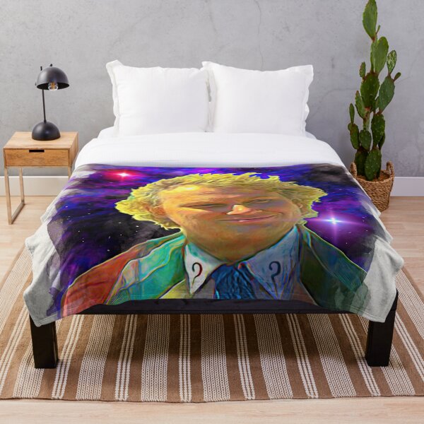 Item preview, Colin Baker - El sexto doctor designed and sold by Dalekboy.