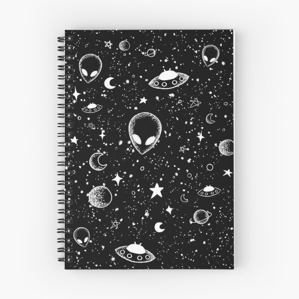 Item preview, Alien Doodles designed and sold by Iridescentflow.