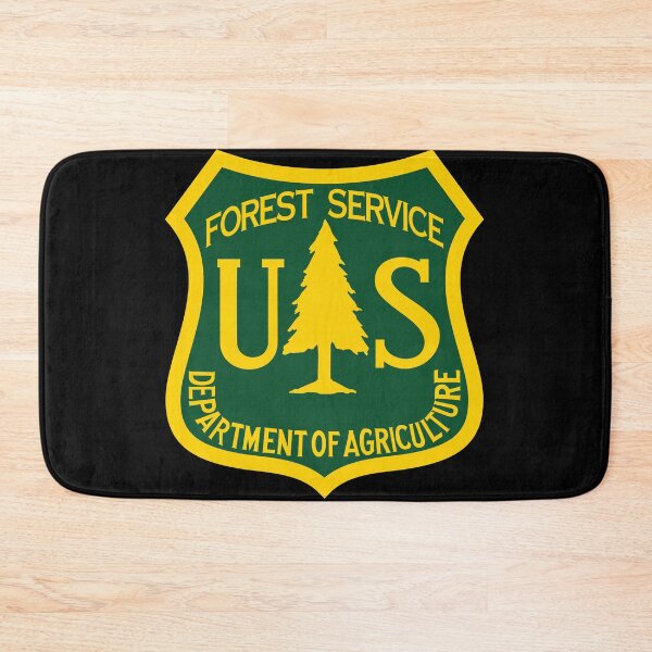 Item preview, U.S. Forest Service Logo designed and sold by MackAndCo.