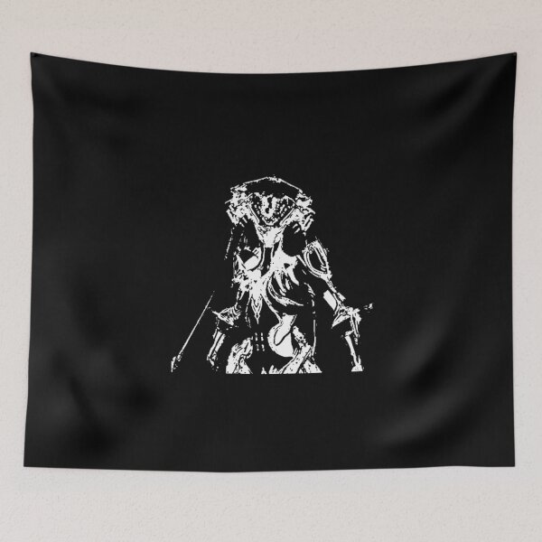 Item preview, Silhouette Valkyr Prime Warframe designed and sold by ulitau.