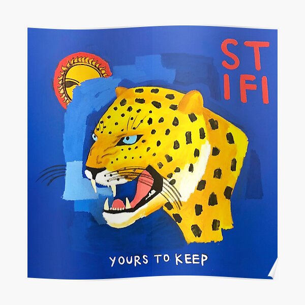 Sticky Fingers Posters | Redbubble