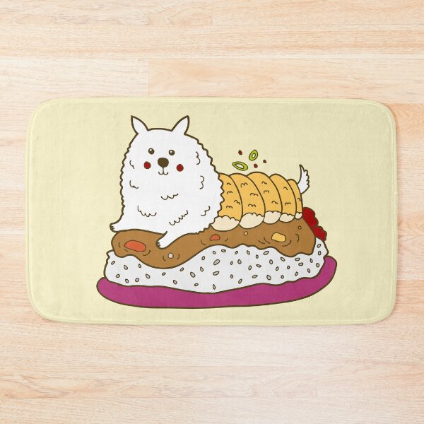 Item preview, Katsu don designed and sold by littleredcheeks.
