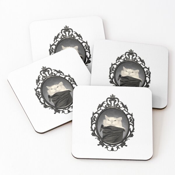 Item preview, Count Shrimpula: Thurston Vampire Cat designed and sold by Thurstonwaffles.
