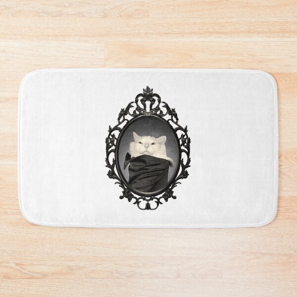 Item preview, Count Shrimpula: Thurston Vampire Cat designed and sold by Thurstonwaffles.