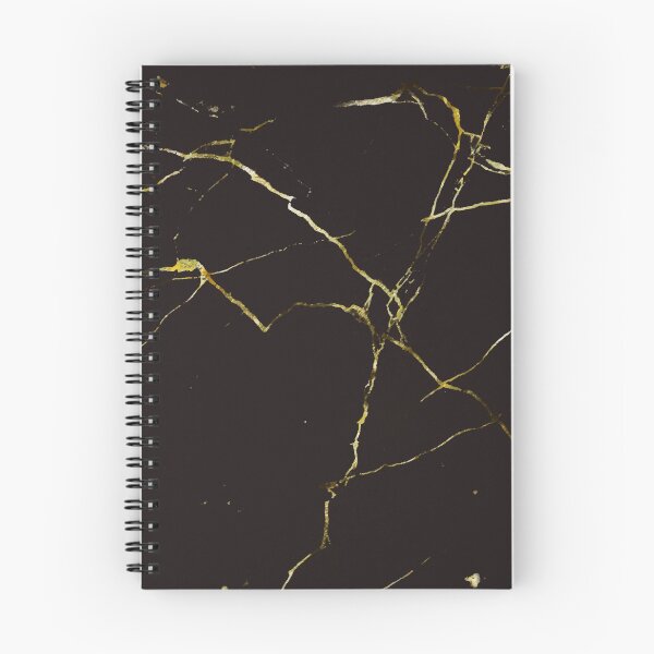 Item preview, Black and golden marble background designed and sold by Jenmag.