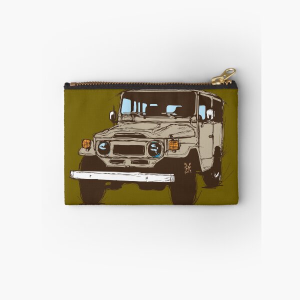 Item preview, FJ40 Tan designed and sold by GrumpyDog.