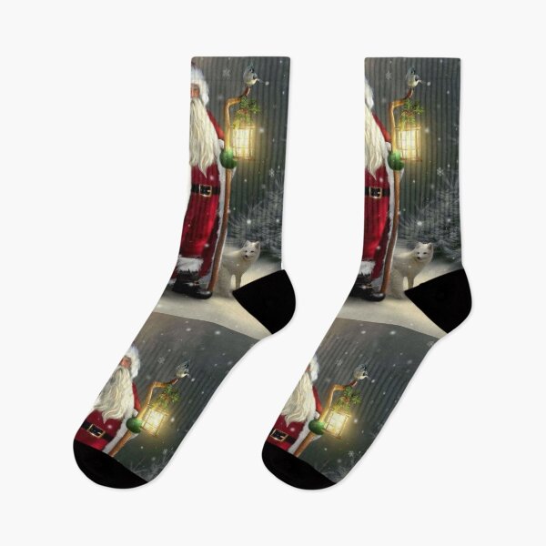Item preview, Saint Nicholas designed and sold by Ciel Walko.
