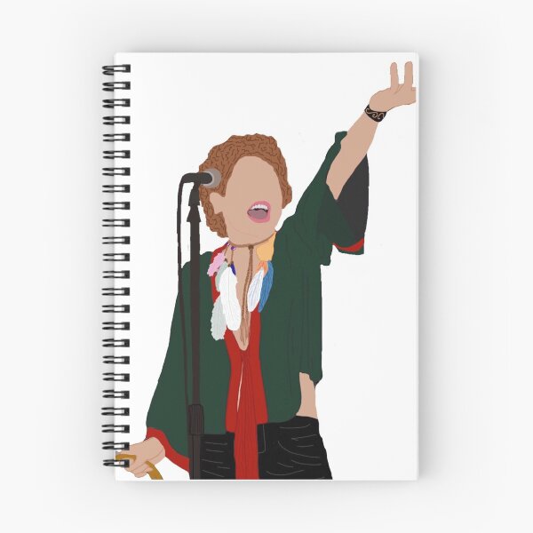 Item preview, Greta Van Fleet Josh Kiszka designed and sold by slomer1477.