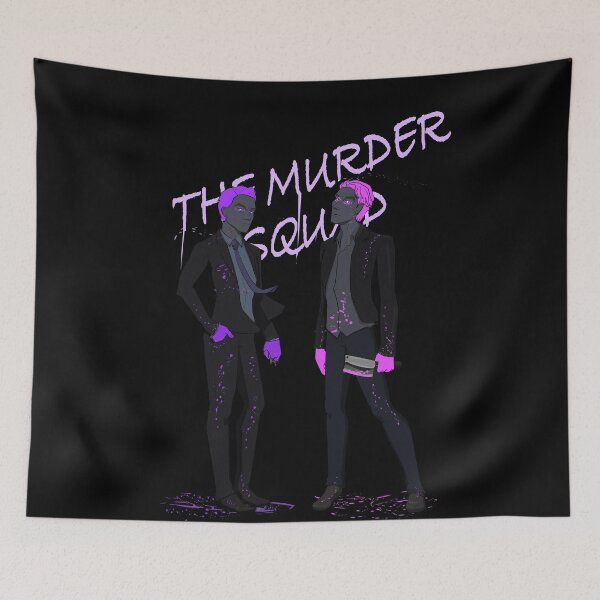 Item preview, The Murder Squad- Luminol designed and sold by ColletteMunk.