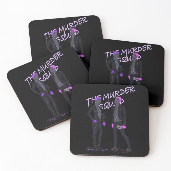Item preview, The Murder Squad- Luminol designed and sold by ColletteMunk.