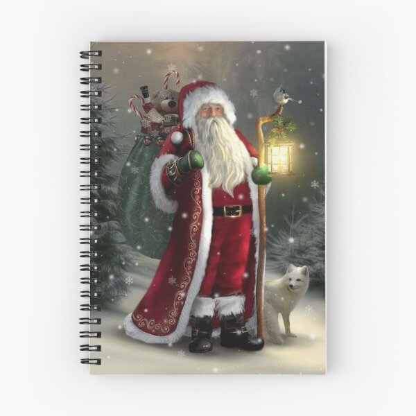 Item preview, Saint Nicholas designed and sold by Ciel Walko.