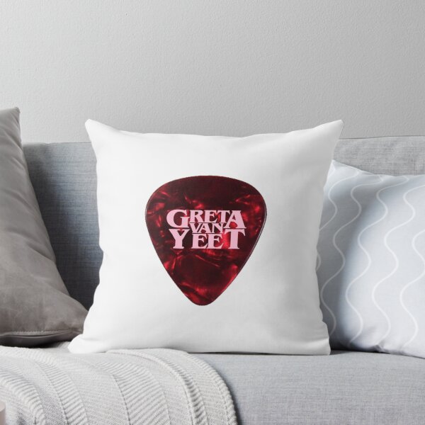 Item preview, Greta Van Yeet Guitar Pick designed and sold by slomer1477.