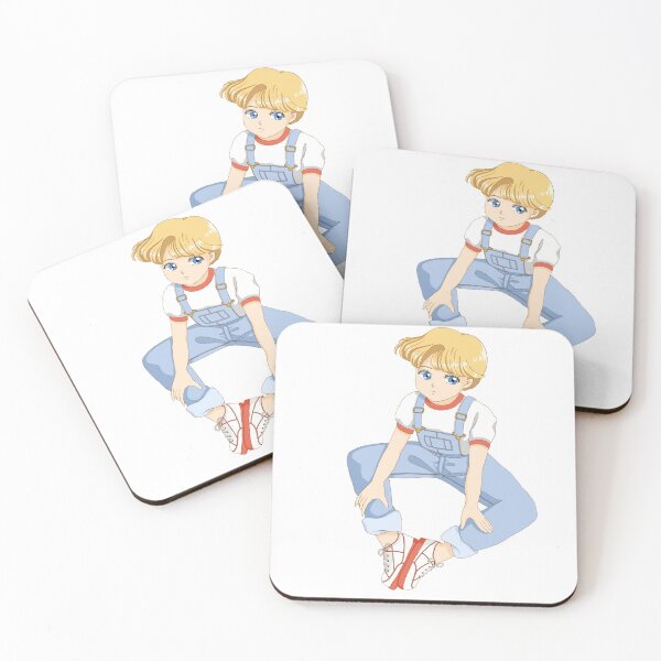 Item preview, Retro Overalls Girl designed and sold by Jieul.