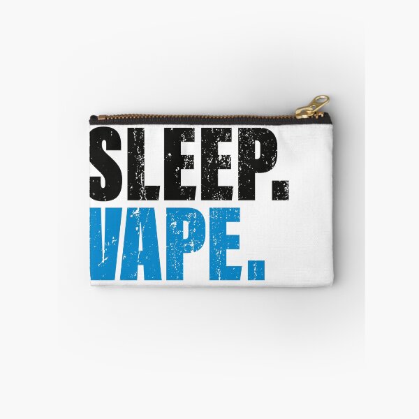 Item preview, Eat Sleep Vape Repeat, Funny Vaping designed and sold by Space Fox.
