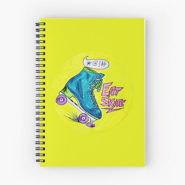 Item preview, EAT SKATE:Roller Skate [READ DESCRIPTION] designed and sold by cr0croach.
