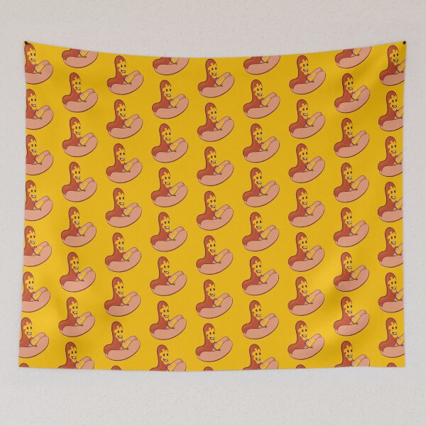 Item preview, Happy Hotdog designed and sold by Hey Har.