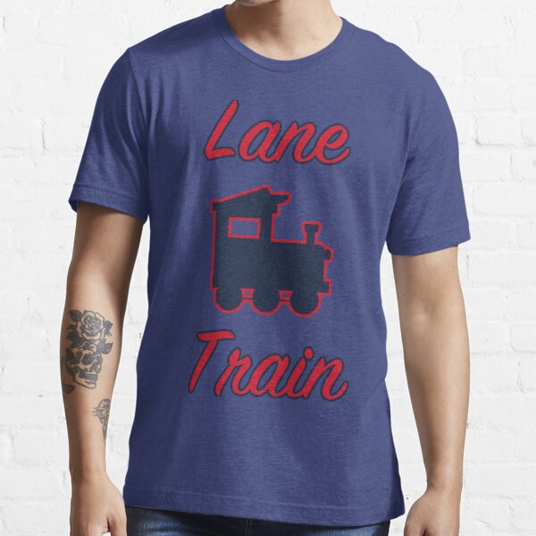 lane train t shirt