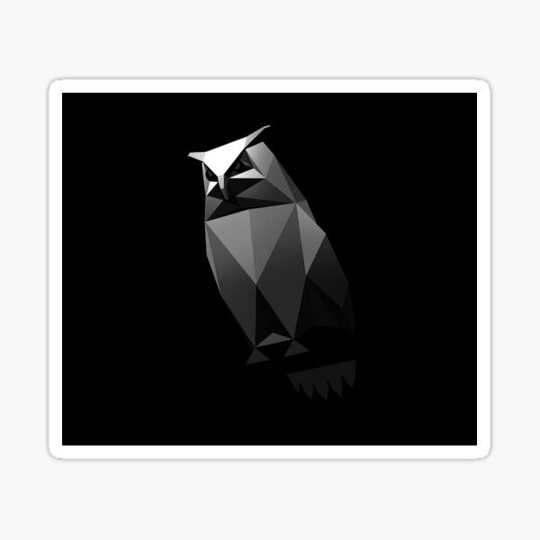 Item preview, dream big tesla cybertruck owl designed and sold by ikn8chris.