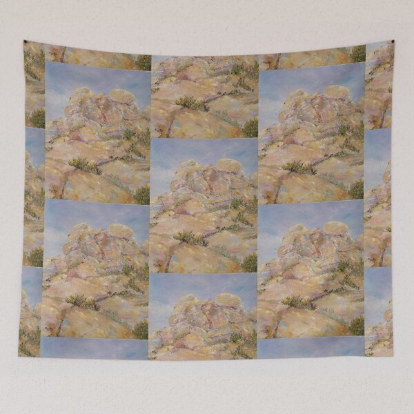 Item preview, Boulders designed and sold by Judith Rhue.