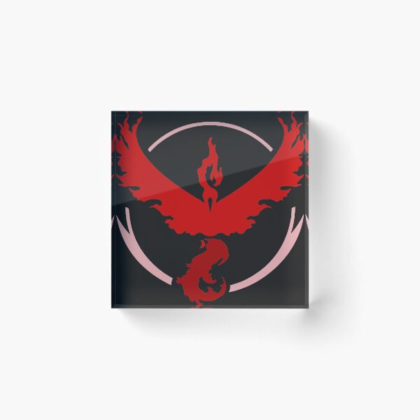 Item preview, Red Team designed and sold by Shtick.
