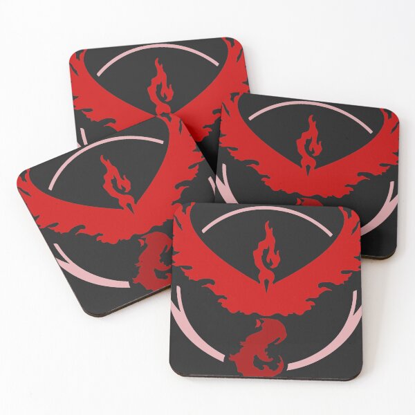 Item preview, Red Team designed and sold by Shtick.