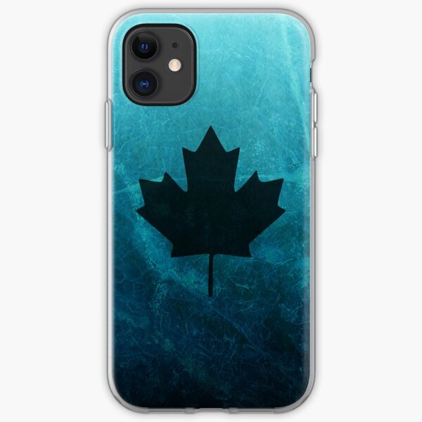 BLACK ICE xx SPECIAL iPhone Soft Case