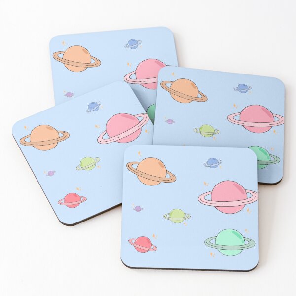 Item preview, SPACE PLANETS designed and sold by Khushi Mali.