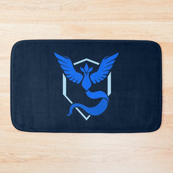 Item preview, Blue Team designed and sold by Shtick.
