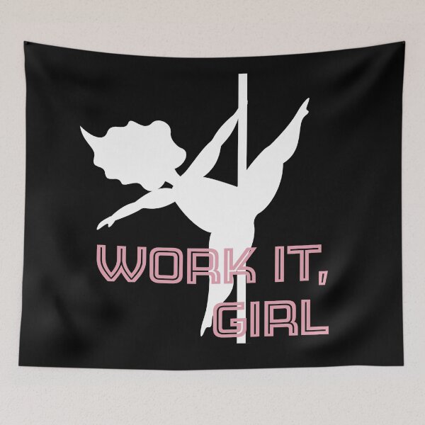 Item preview, Pole Fitness | Body Confidence | Pole Dancing designed and sold by ABdigitaldesign.