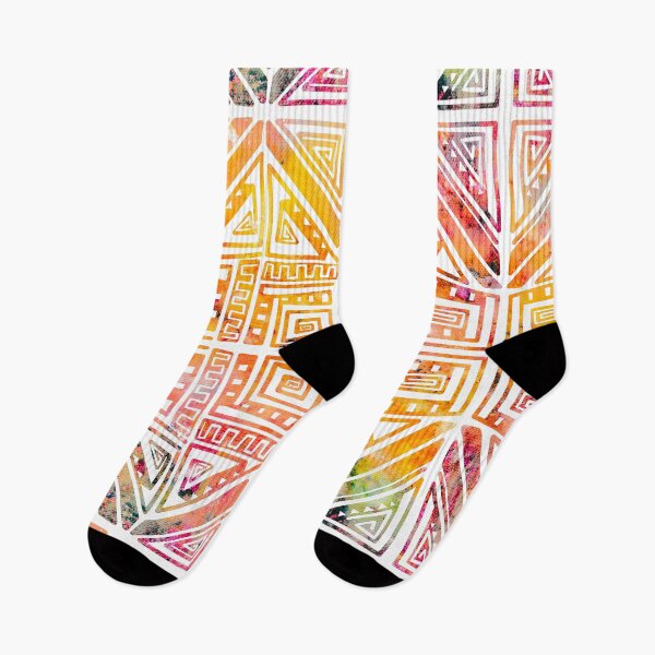 Item preview, "Aztec" 1 | Cool And Funky Pattern designed and sold by LiseHoltArt.