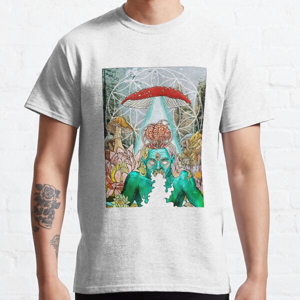 Amanita Muscaria Classic T-Shirt