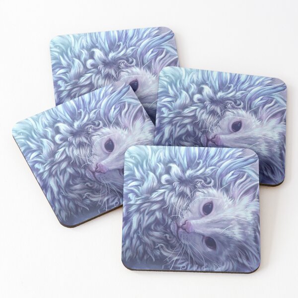 Item preview, The Majestic Floof - Beautiful Cat Art designed and sold by Thurstonwaffles.