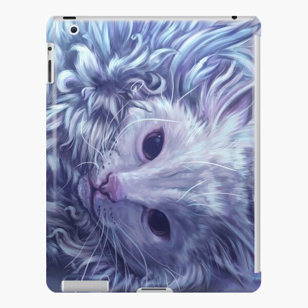 The Majestic Floof - Beautiful Cat Art iPad Snap Case